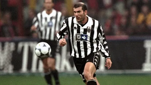 Ofreció a Zidane a un club de la Premier por 1,2 millones pero lo rechazaron