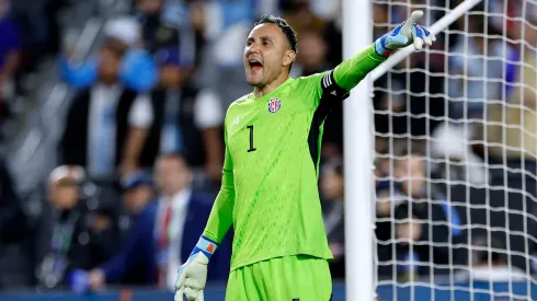 La razón por la que Keylor Navas eligió atajar en Newell's: "Fácil no fue"