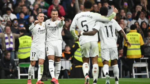 Real Madrid busca un nuevo éxito.