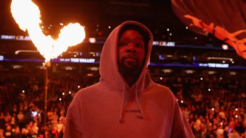 Ignoró a LeBron James: los 5 mejores jugadores de la historia de la NBA para Kevin Durant