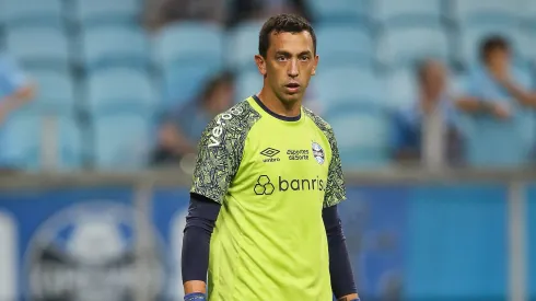 Gremio quiere reemplazar a Agustín Marchesín con Cambeses