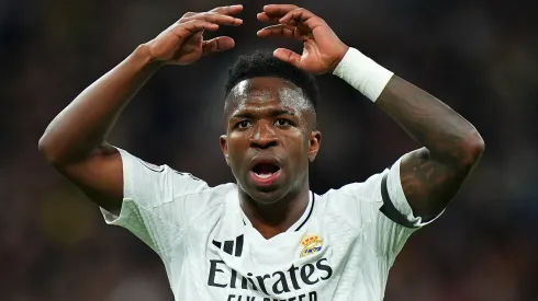 Vinícius Júnior, delantero de Real Madrid.
