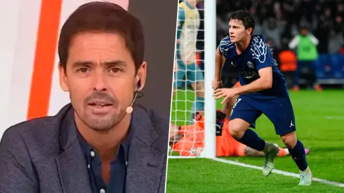 Joao Neves, el autor del 3-2.