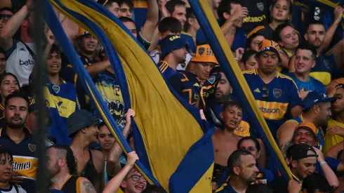 Los hinchas de Boca, sin piedad.

