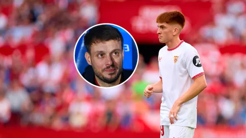 El director técnico argentino que puede reflotar la llegada de Valentín Barco a Porto