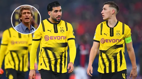 Fue campeón con River, dirigió a Riquelme y suena como candidato a ser DT del Borussia Dortmund