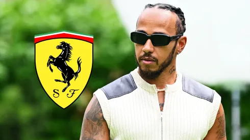 Lewis Hamilton le hizo ganar una fortuna a Ferrari con una foto