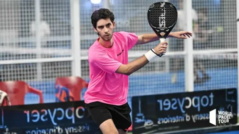 Matías Marina, ex jugador de pádel argentino.