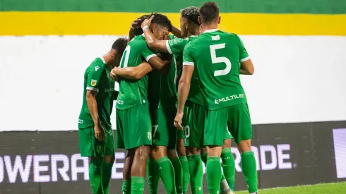 Tomás Nasif, cedido por River, debutó con gol en Banfield