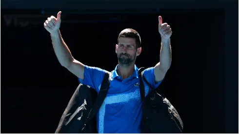 Novak Djokovic