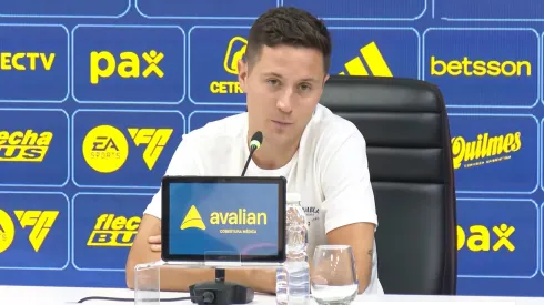 Los elogios de Ander Herrera para Rey Domenech: "Tiene algo especial"