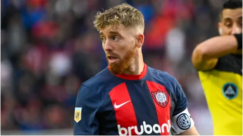 Iker Muniain, ausente en el debut de San Lorenzo