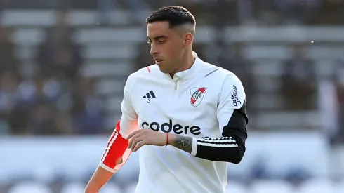 La decisión de Ramiro Funes Mori tras quedar afuera de la convocatoria de Gallardo para el debut de River