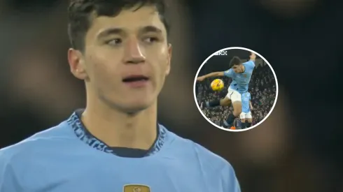 Khusanov debutó en el City, se equivocó y lo pagó caro