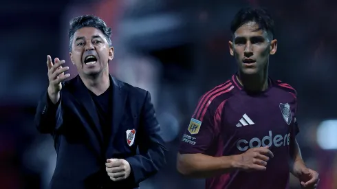 Gallardo y Matías Rojas coincidieron: el factor externo que perjudicó el juego de River contra Platense