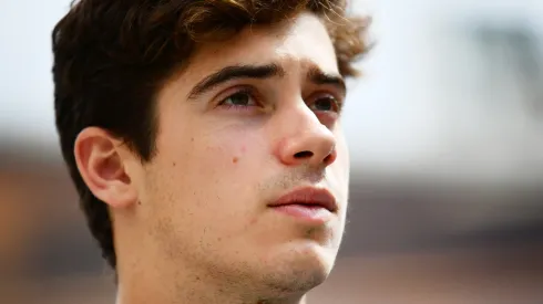 Franco Colapinto, piloto de Fórmula 1.
