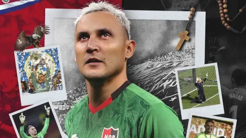 Por qué no ataja Keylor Navas en Newell's vs. Banfield por el Torneo Apertura 2025