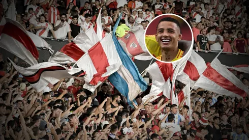 Kevin Castaño, el volante que quiere Gallardo