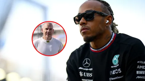 Hamilton no es el mejor de la historia para Villenueve