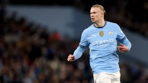 Erling Haaland lleva seis goles en siete partidos en la actual Champions League.