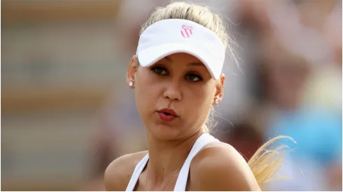 Anna Kournikova