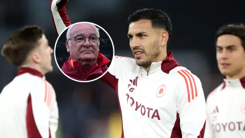 El entrenador de la Roma habló sobre el futuro de Paredes en Boca: “No pondré freno”