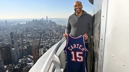 Vince Carter eligió entre Michael Jordan y LeBron James como el mejor jugador de la historia de la NBA: "Imparable"