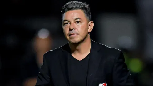 Marcelo Gallardo, entrenador de River.