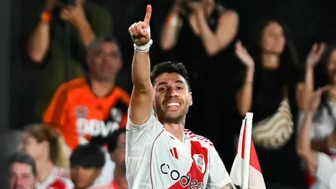 La reacción de los hinchas del Sevilla al gol de Montiel que salvó a River: “Aquí no”