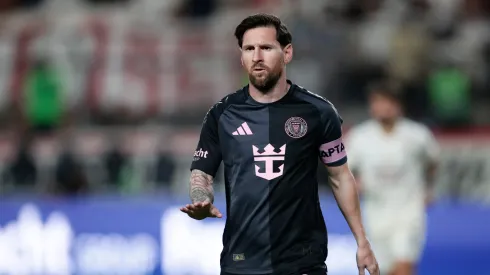 La respuesta de Messi al público peruano luego de la polémica con los hinchas en México