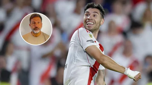 Gonzalo Montiel demuestra que la adaptación es un verso