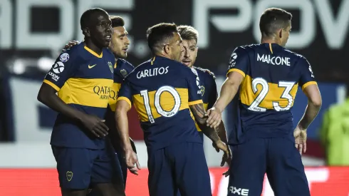 Boca le rescindió el contrato a Jan Hurtado