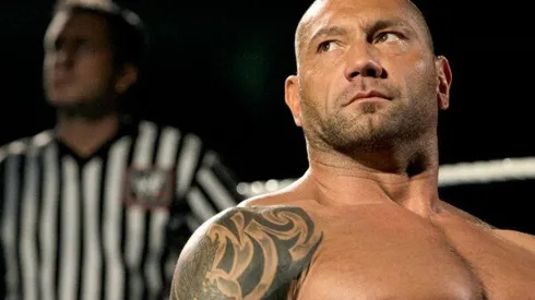 El día en que Batista pensó que lo echaban de la WWE