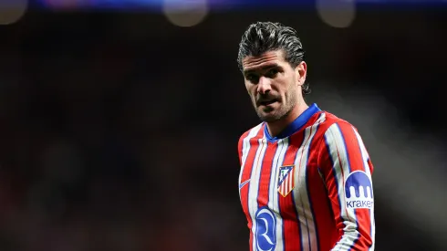 Rodrigo De Paul no estará con el Atlético de Madrid vs. Mallorca