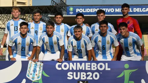La Selección Argentina clasificó al Hexagonal Final.