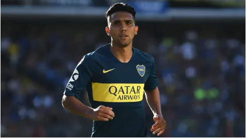 Bebelo Reynoso ganó tres títulos con Boca