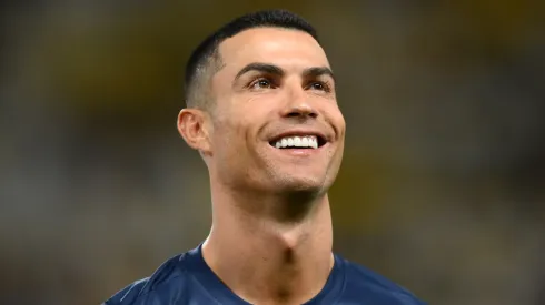 Cristiano Ronaldo, delantero de Al Nassr.