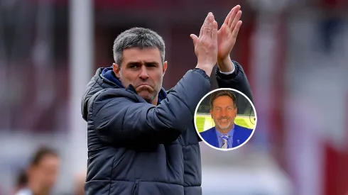 Julio Vaccari y un pagaré de 23 años en Independiente