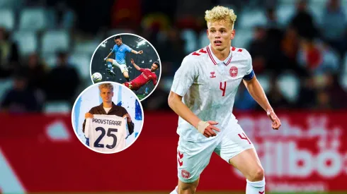 Pasó de ser campeón de FIFA a jugar en la Serie A