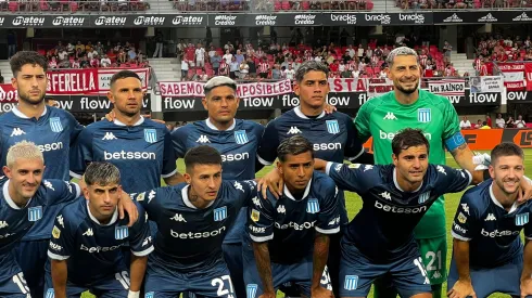 Racing pierde a Santiago Sosa para recibir a Boca