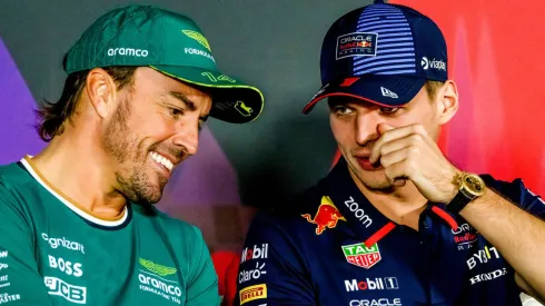 Max Verstappen y Fernando Alonso quieren correr juntos fuera de la F1