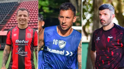 Vecchio, Vangioni y Gigliotti, algunas de las figuras de la Primera Nacional 2025.