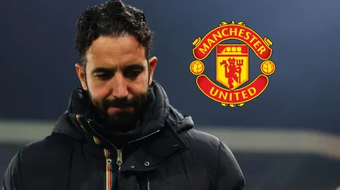 Rúben Amorim habló sobre el presente complicado del Manchester United