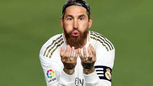 Sergio Ramos vestirá los colores de Rayados de Monterrey.