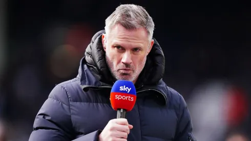 Jamie Carragher criticó a un ex Boca