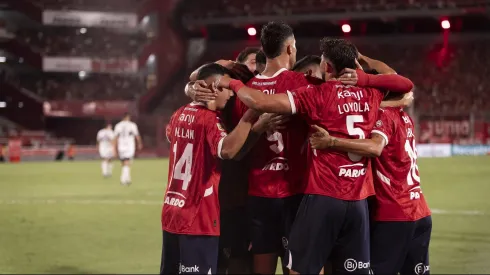 La baja de último momento en Independiente para enfrentar a River