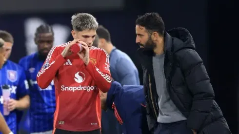 Manchester United clasificó en FA Cup y los hinchas alabaron el ingreso de Garnacho: “Cambió el juego por completo”