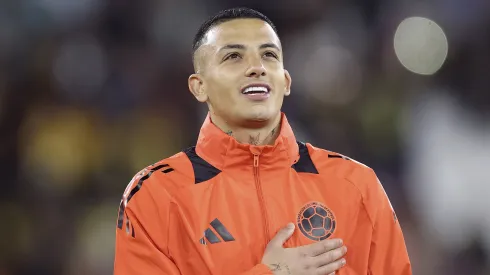 Kevin Castaño y una nueva demostración de que quiere jugar en River: “El futuro 5”