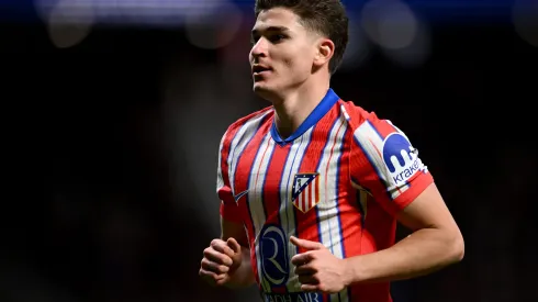 MADRID, SPAIN – FEBRUARY 01: during the La Liga EA Sports match between Atletico de Madrid and RCD Mallorca at Riyadh Air Metropolitano on February 01, 2025 in Madrid, Spain. (Photo by Denis Doyle/Getty Images)