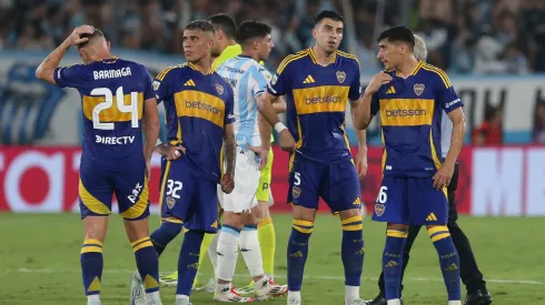 Boca hoy: repercusiones de la polémica derrota con Racing, lo que se viene y el foco en el posible rival en la Copa Libertadores